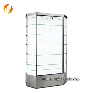 retail used jewelry display cases