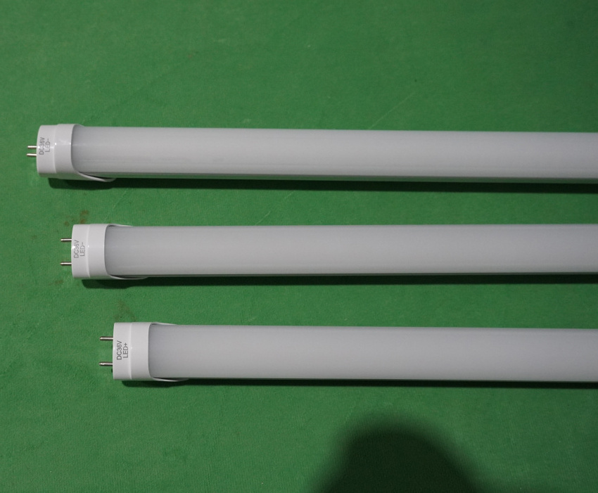 220 Degree Led Tube 9w 12w 24w Energy-Saving T8 Led Tube Lighting For Office