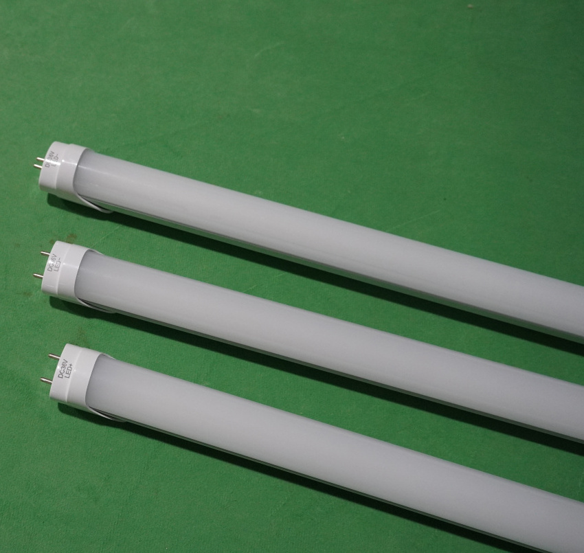 220 Degree Led Tube 9w 12w 24w Energy-Saving T8 Led Tube Lighting For Office