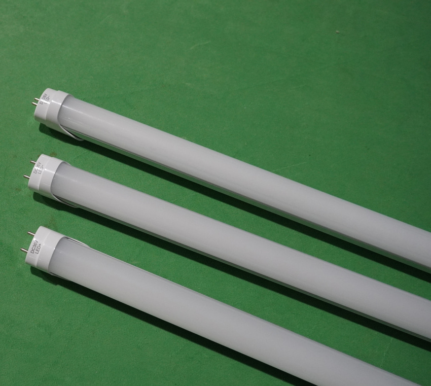 220 Degree Led Tube 9w 12w 24w Energy-Saving T8 Led Tube Lighting For Office