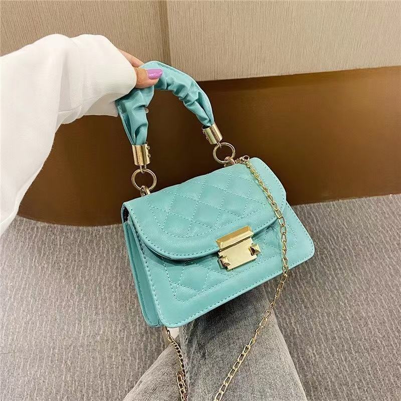 Wholesale Diamond Lattice women's shoulder bags luxury bags women handbags ladies