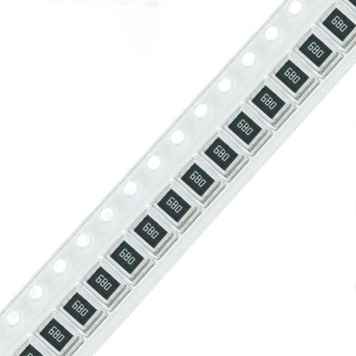 Resistance 1/8W 1/4W 1K 10K 100K 1M resistors 0.1 1 10 100 ohm 1% 5% 2010 SMD Ceramic resistor