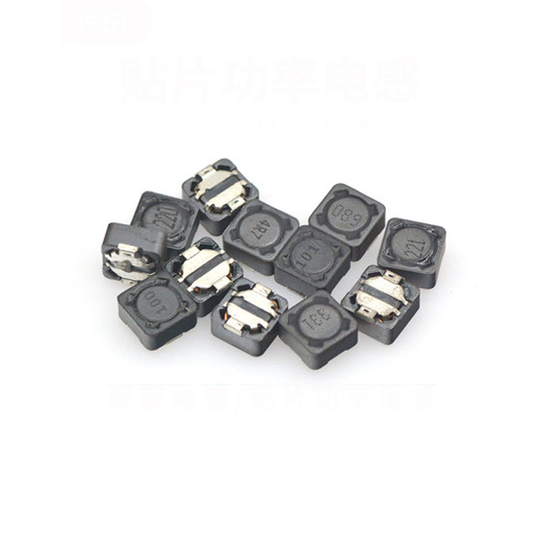 Smd Powe Standard Value Kit 1 Henry 4R7 1Mh 500Mh 100 2R2 100Mh Digital 10 Mh 3R3 1H Chip Inductor