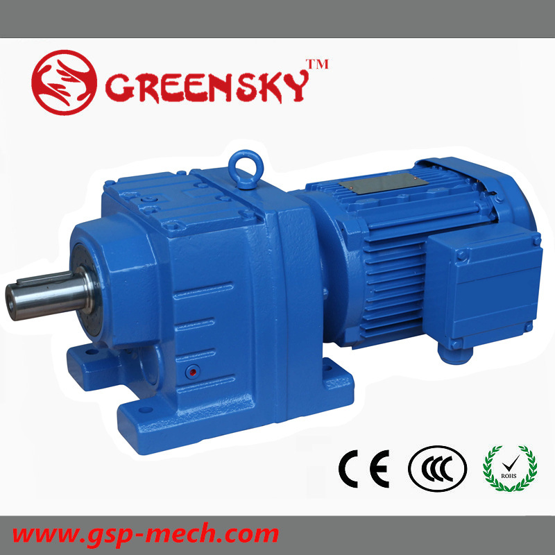 high torque low speed worm reduction gear box