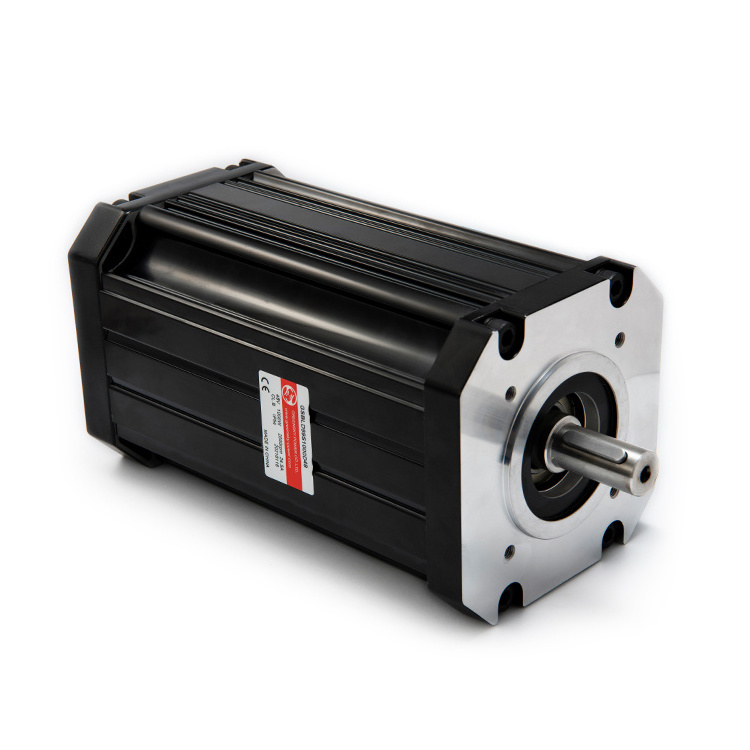 High Power 4000W 800-4500rpm Electrical Vehicle DC Brushless Motor