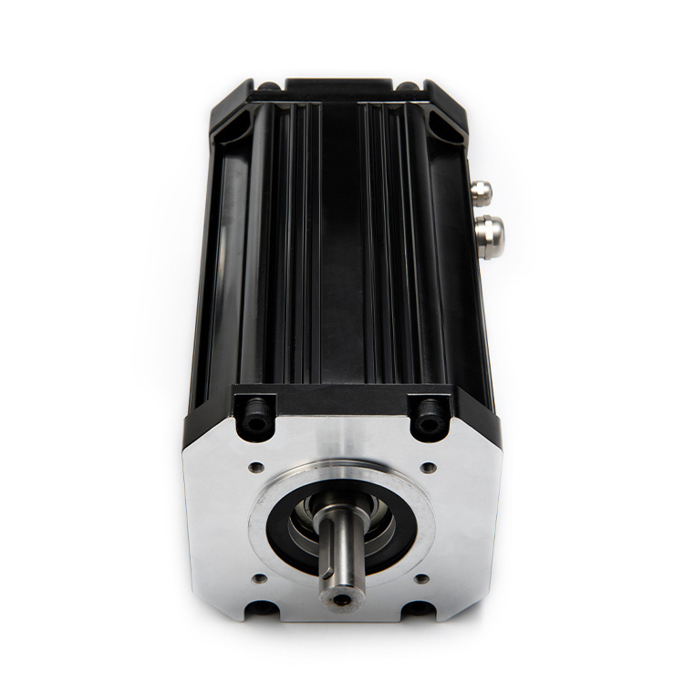 High Power 4000W 800-4500rpm Electrical Vehicle DC Brushless Motor