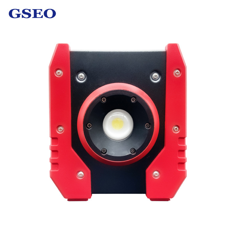 rechargeable led floodlight emergency led light blackout lighting repairing cars led work light portable led floodlight