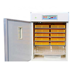 1232 Hot Sale Egg Hatchtery Machine Automatic Macaw Parrots Egg Incubator For Sale