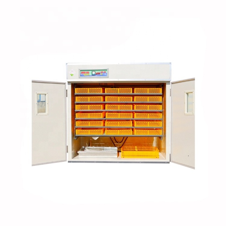 1232 Hot Sale Egg Hatchtery Machine Automatic Macaw Parrots Egg Incubator For Sale