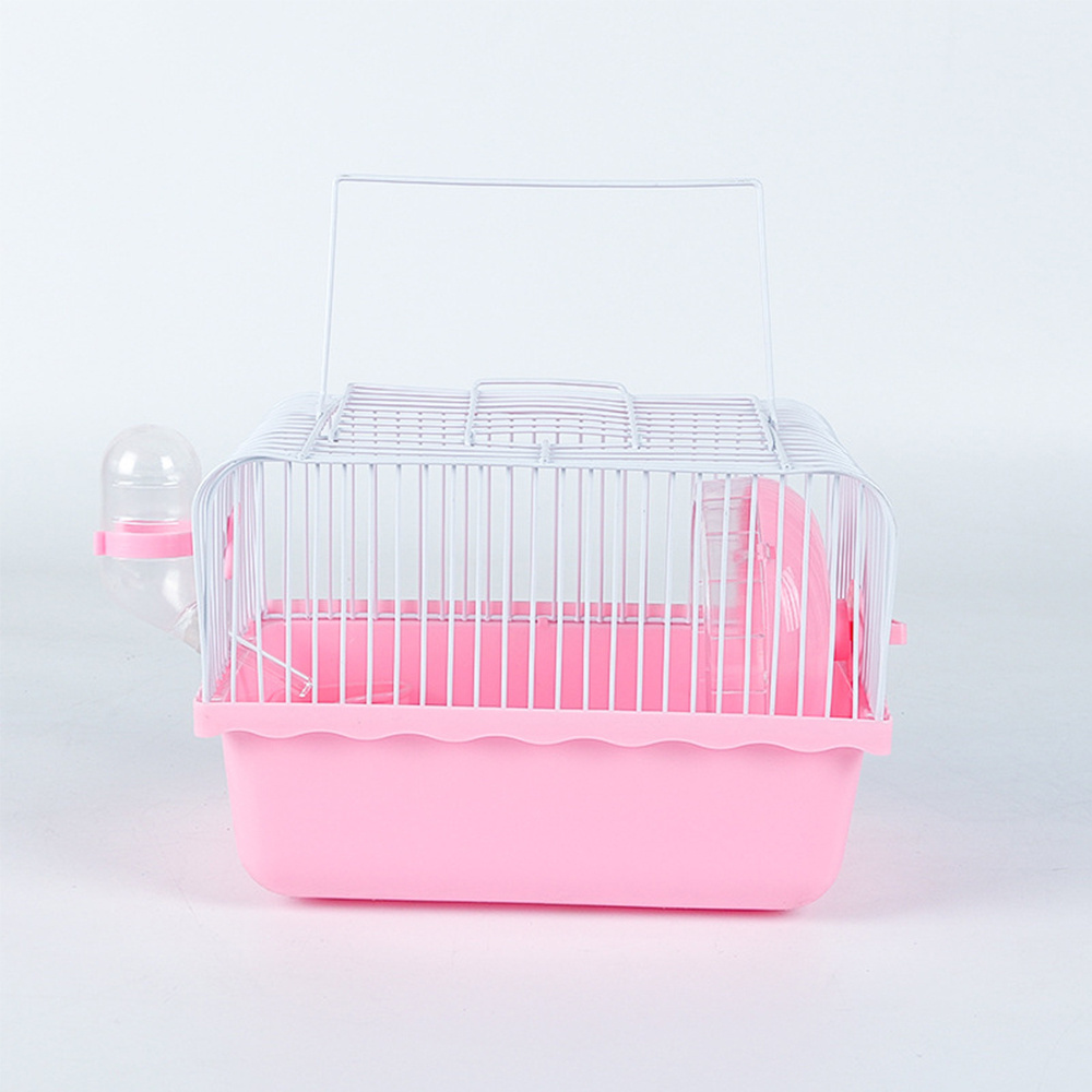 New Design Custom Cheap Hamster Cages Small Animal Cage Hamster Pet House Luxury Hamster Cage