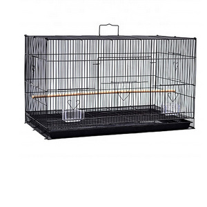 Stainless Material Big Size Collapsible Cages a oiseaux a vendre Lovebird Breeding Birds Cages For Sale In Rawalpindi