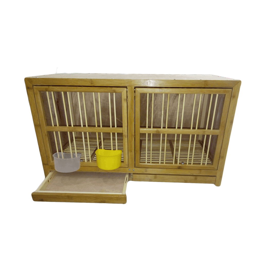 Eco Friendly Pegion Breeding Cage Pigeon Nestbox Wooden Nest Box For Breeding Pigeons/