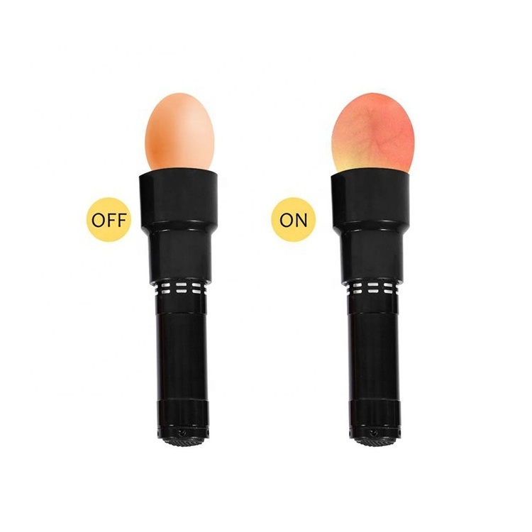 High Quality Commercial Egg Candler Fertile Egg Tester/