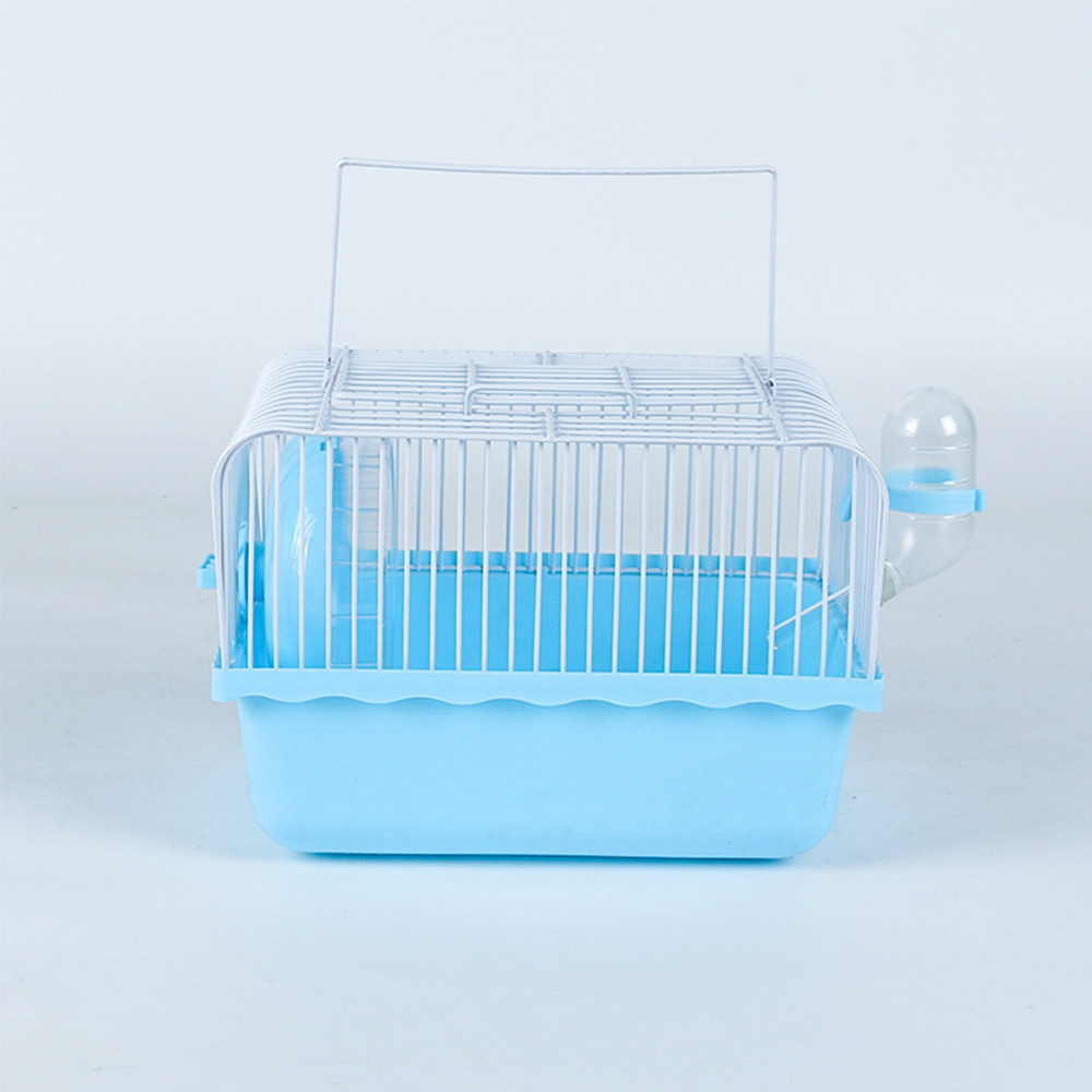 New Design Custom Cheap Hamster Cages Small Animal Cage Hamster Pet House Luxury Hamster Cage