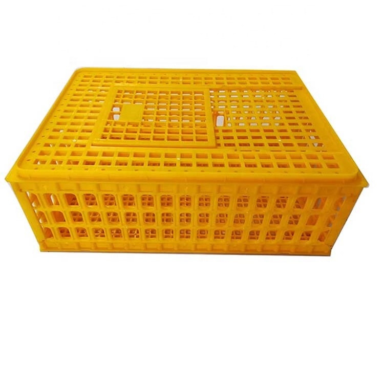 Wholesale Price Farm Poultry Transport Cages 75*55*33cm Broiler The Transport Cage Chicken Cage For Transport Of Chicken/