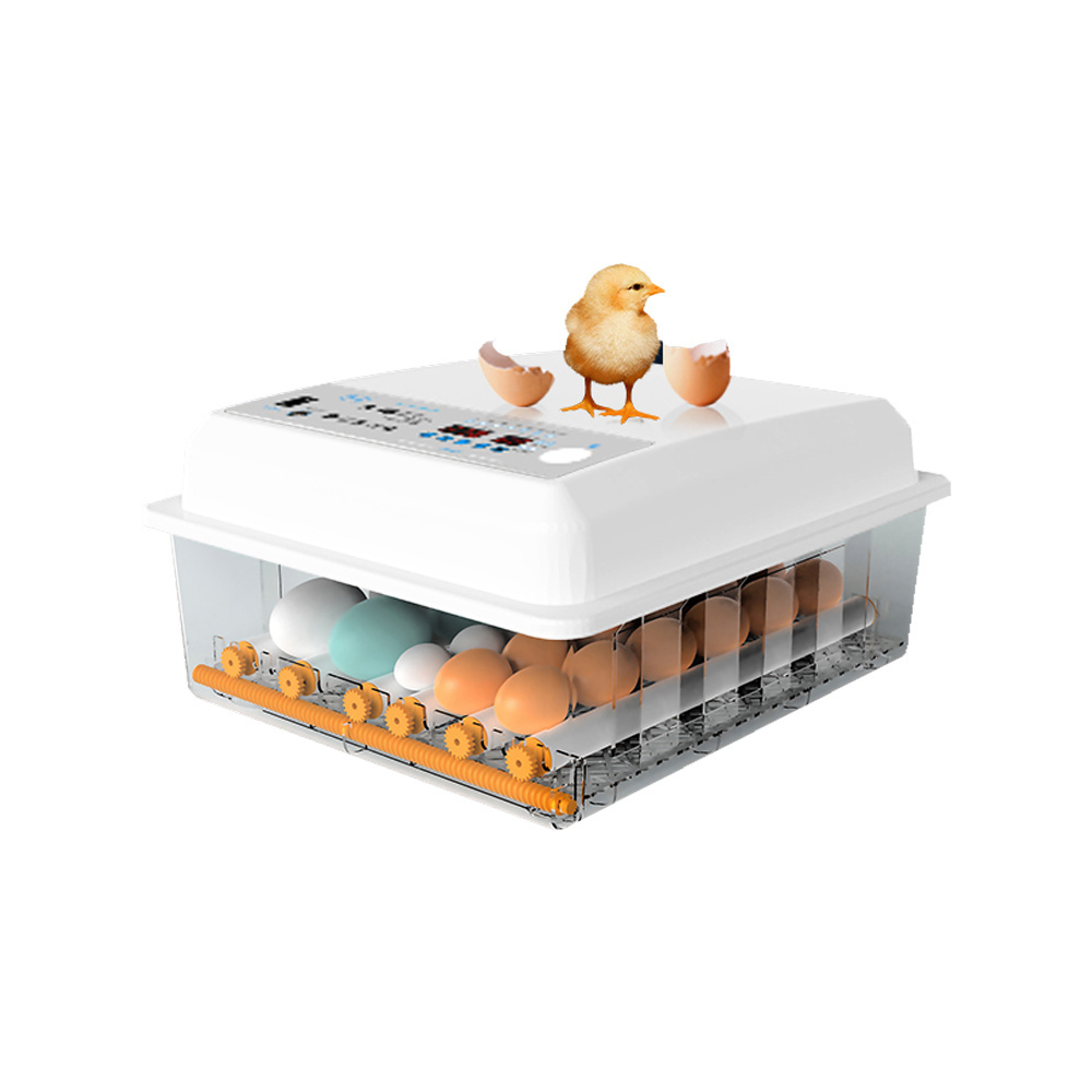 Newest full-automatic 1056 egg hatching machine chicken egg incubator for sale