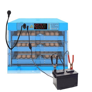 GSF 64 Eggs Capacity Automatic Egg Incubator For Chicken Duck Birds