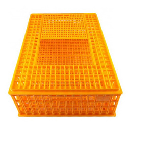 Broiler Chicken Transport Crate Cage Box Coop, House Design Mobile Zambia Layer Poultry Farm Chicken Cage For Sale