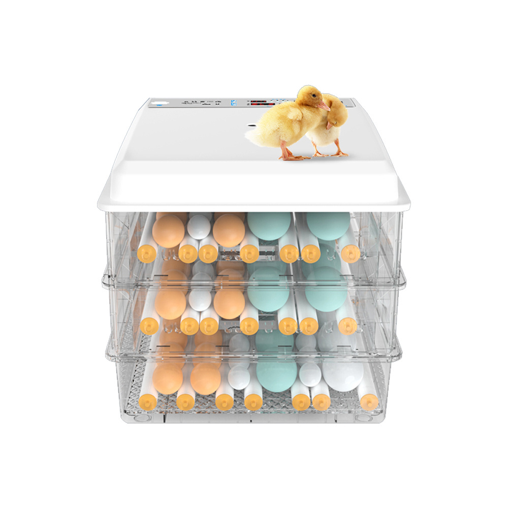 Newest full-automatic 1056 egg hatching machine chicken egg incubator for sale