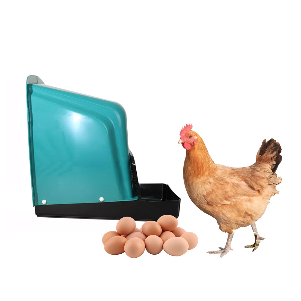 New Design Plastic Chicken Nesting Box Convenient Chicken Laying Nest Box