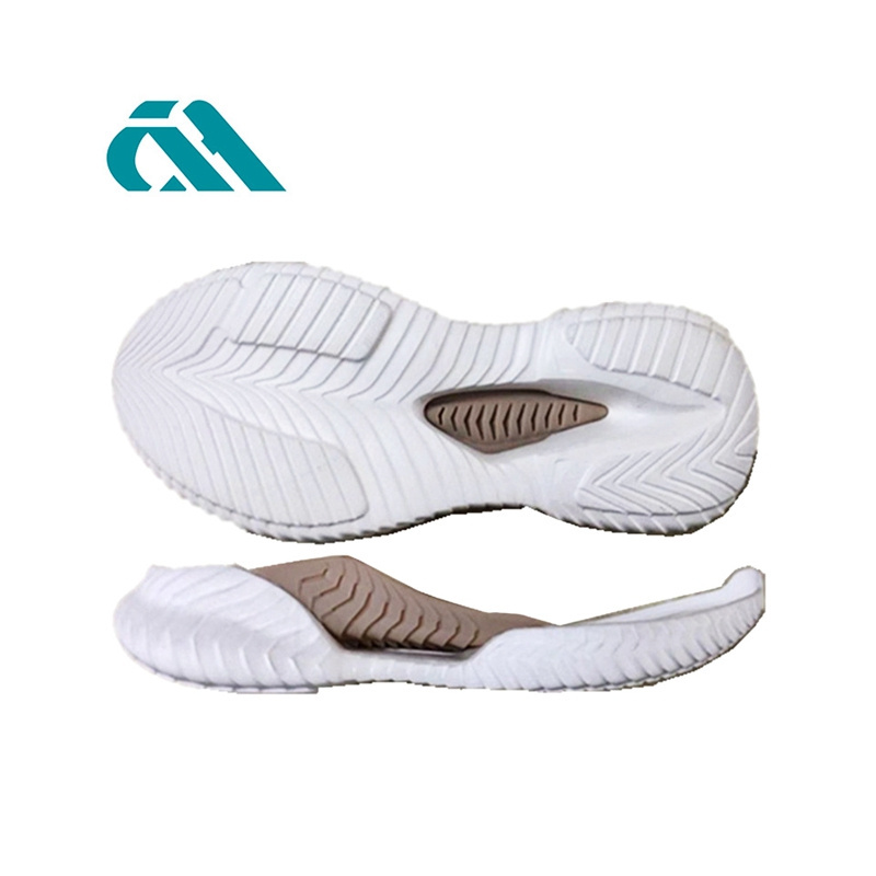 Hot Sell Custom Logo OEM Service Outsole EVA+TPR Sneakers Sole Customized Shoe Sole