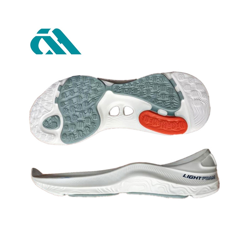 High Quality Sports Footwear Outsole Abrasive Anti Slip Sneaker Sole Casual Shoe Sole