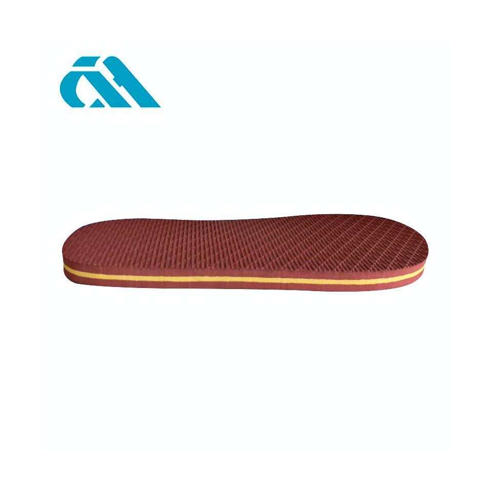 New Design Eco Friendly 3D Printed Insole Paperboard Shoes Material EVA Sheet Foam Insole Sheet