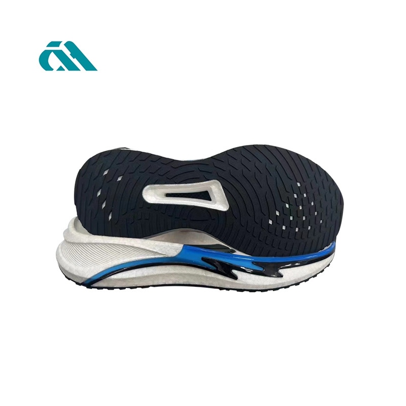 Wholesale TPU ETPU Sole Manufacturer Running Shoe Outsole Men Women Walking Shoes Sole