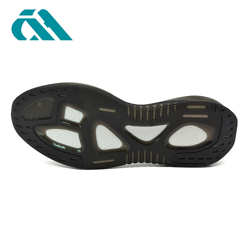 High Quality Standard Eco-friendly Sneakers Soles Eva+TPU Rubber Soles