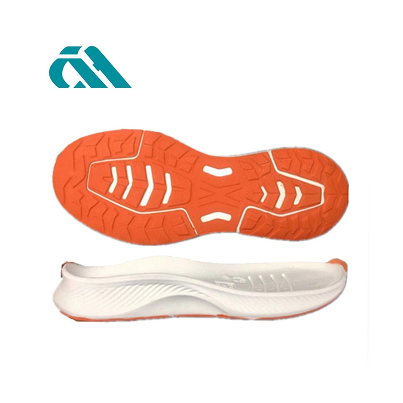 Hot Sell Custom Logo OEM Service Outsole EVA+TPR Sneakers Sole Customized Shoe Sole