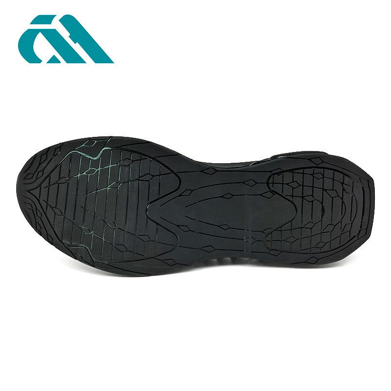 High Quality Standard Eco-friendly Sneakers Soles Eva+TPU Rubber Soles