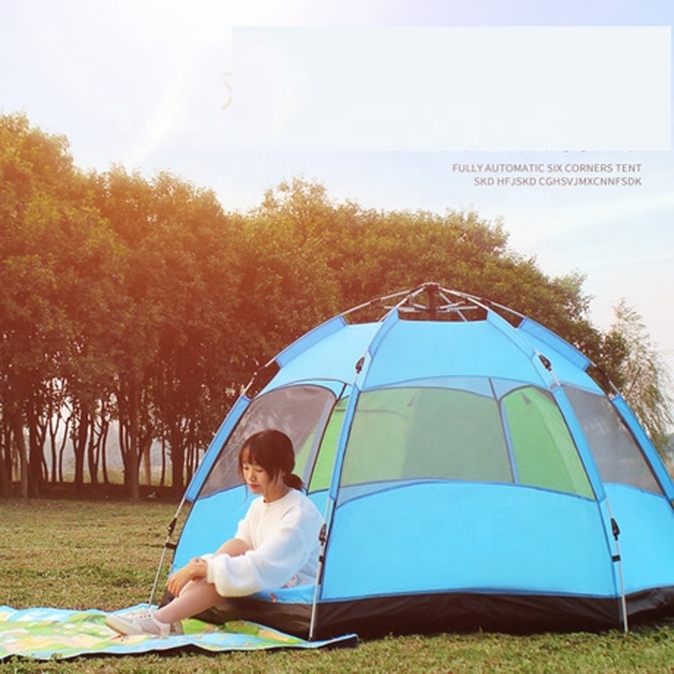 Pop up inflatable bubble camping room tent  camping tent