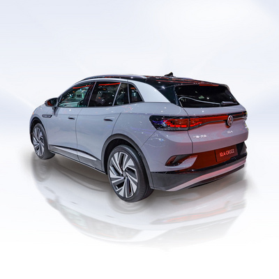 Hot Sale VW SUV ID. 4 Crozz Pure+ EV Car 600km Left Hand Drive ID4 Used Car Electric vehicle id 4