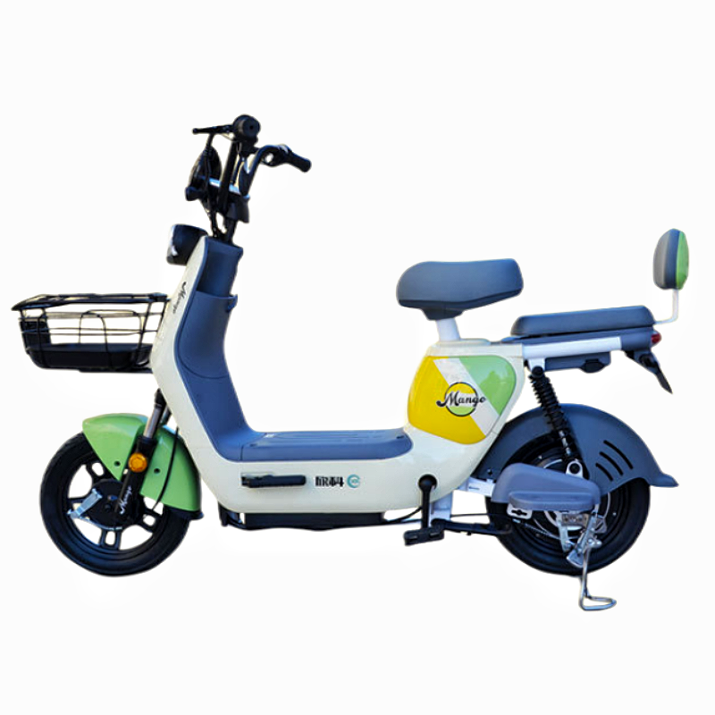 2024 Electric Motorcycle 800w Electric Moped Cheap High Speed Electric Scooter With Pedal Assist