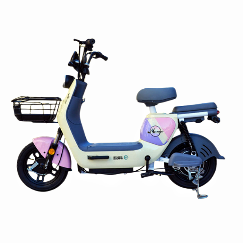 2024 Electric Motorcycle 800w Electric Moped Cheap High Speed Electric Scooter With Pedal Assist