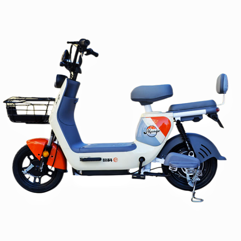 2024 Electric Motorcycle 800w Electric Moped Cheap High Speed Electric Scooter With Pedal Assist