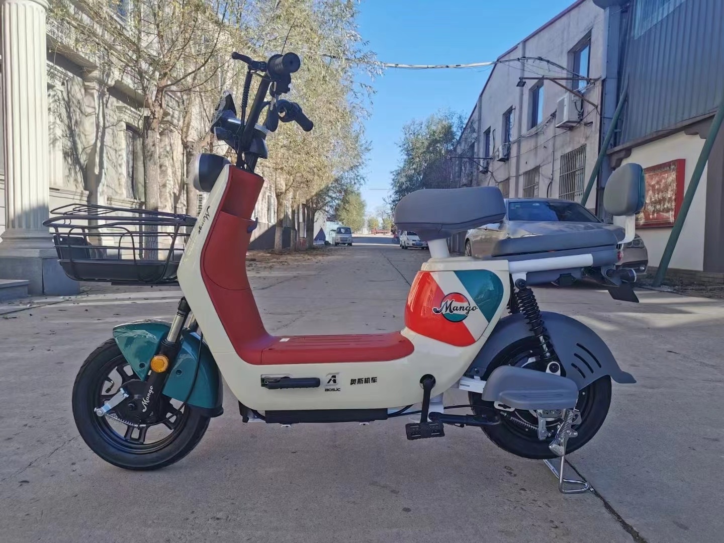 Popular New Designed Mini Moped 60v Off-road Electric Motorcycles For Sale