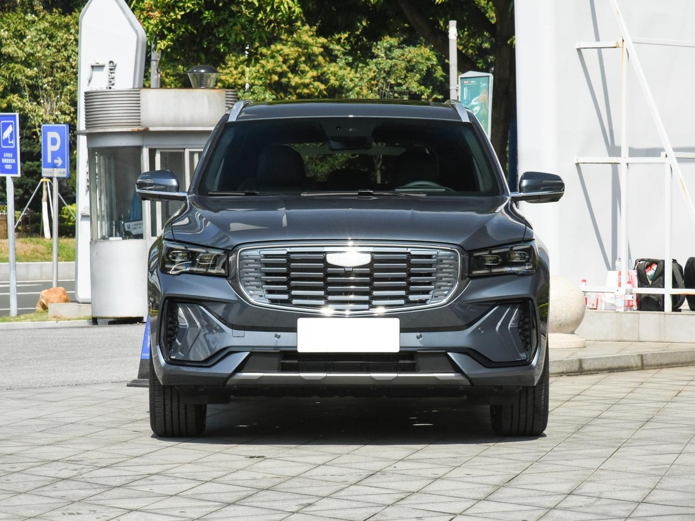 2022 China Factory Price new SUV car China Geely Xingyue L cheap Geely Monjaro L used SUV used cars to China