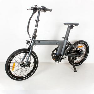 New design Warehouse 20 Inch 36V 250W E-Bike Folding E Bike Ebike Folding Electric City Road Bicycle For Kids Adults