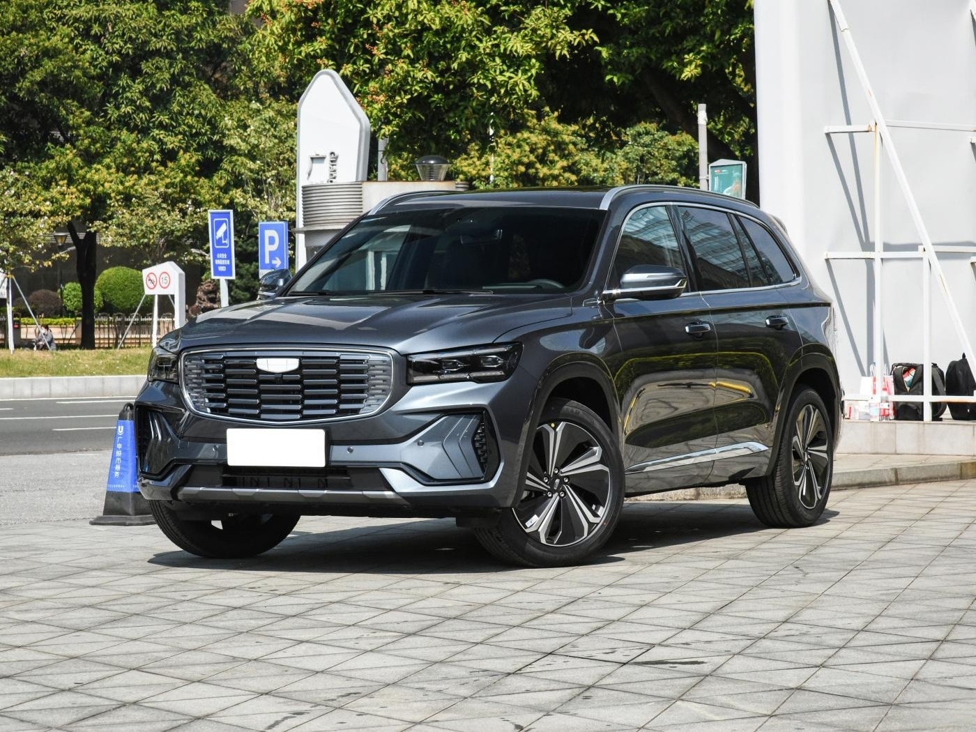 2022 China Factory Price new SUV car China Geely Xingyue L cheap Geely Monjaro L used SUV used cars to China