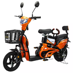 Hot Factory Direct Sales E Bike Made In China Storage Electric Bicycle Battery Adult Electric Scooters City Bike Motorcycle