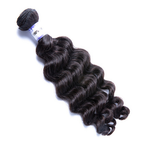 Tangle Free Human Virgin Hair Wholesale Tasha Hair Italian Deep Wave