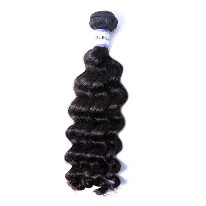 Tangle Free Human Virgin Hair Wholesale Tasha Hair Italian Deep Wave