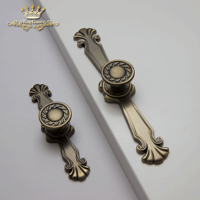 Vintage wardrobe Chinese style cabinet handles door pull handles and knobs antique drawer wardrobe furniture handle