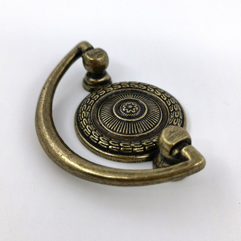 European Classical Antique  style drawer cabinet pull furniture wardrobe dresser cupboard handle