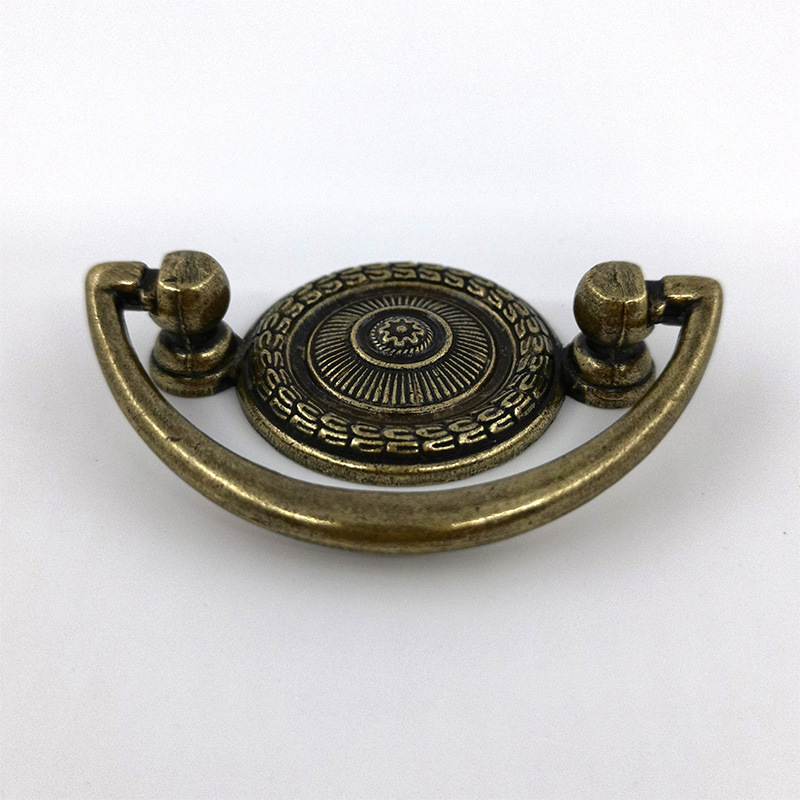 European Classical Antique  style drawer cabinet pull furniture wardrobe dresser cupboard handle