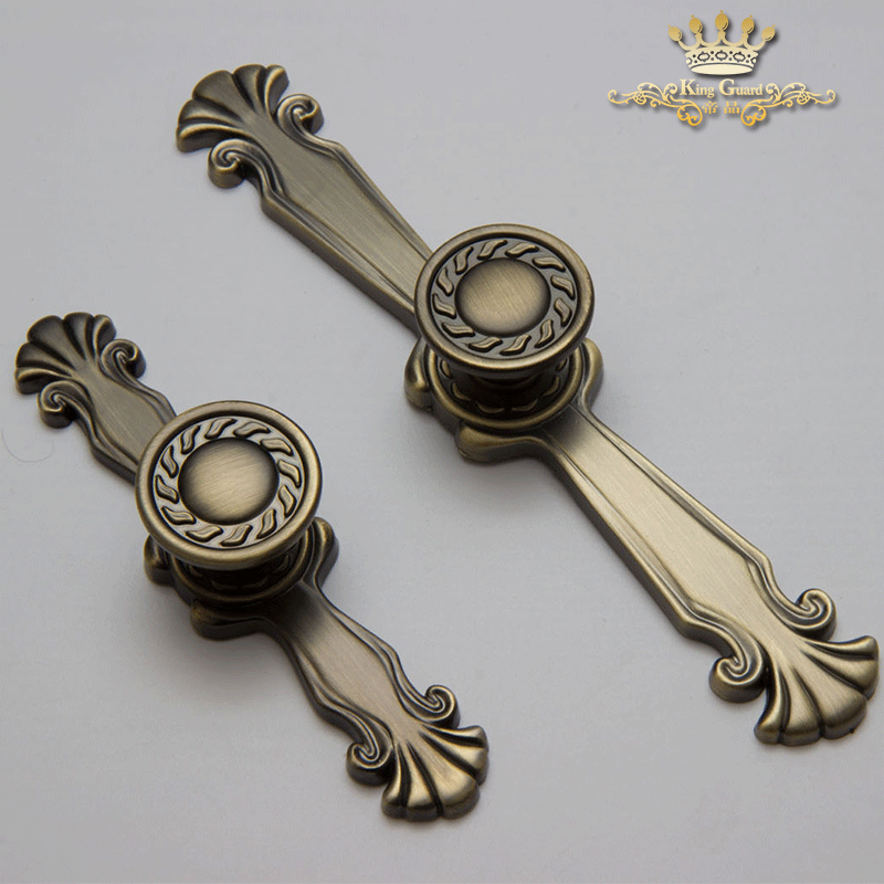 Vintage wardrobe Chinese style cabinet handles door pull handles and knobs antique drawer wardrobe furniture handle