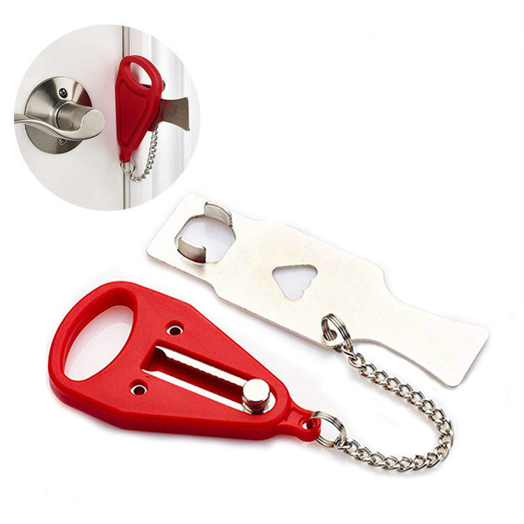 Portable security anti-theft door locks anti-theft security padlocks locks