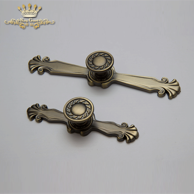 Vintage wardrobe Chinese style cabinet handles door pull handles and knobs antique drawer wardrobe furniture handle