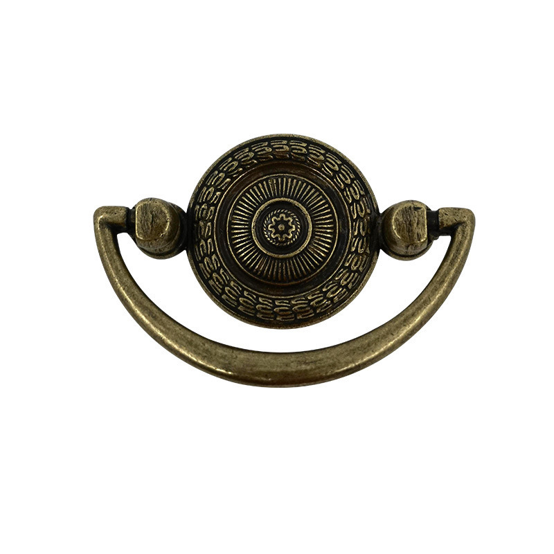 European Classical Antique  style drawer cabinet pull furniture wardrobe dresser cupboard handle